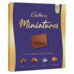 Cadbury Miniatures Chocolate 200g