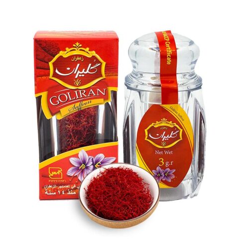 Goliran Persian Saffron 1g