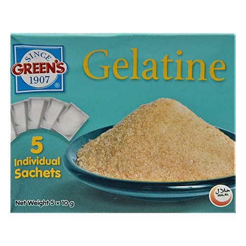 Green's Gelatine 50g