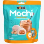 Royal Family - Mochi Peanut Butter Flavour (Vegan) (8 pcs) - 120g