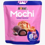 Royal Family Mochi Salted Caramel Flavour (8 pcs) - 120g