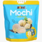 Royal Family Mochi Vanilla Creme Flavour (8 pcs) - 120g