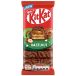 KitKat Hazelnut Chocolate Bar 99g