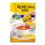 TROPICANA SLIM - Sweetener DIABTX - 90g