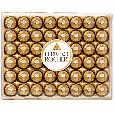 Ferrero Rocher T48 - 600G