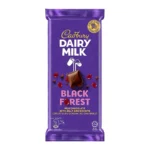 Cadbury Dairy Milk Chocolate Blackforest 130G (Offer)