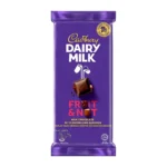 Cadbury Dairy Milk Chocolate Fruit & Nut 130G (Offer)
