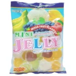 Cocon Mixed Fruit Mini Jelly With Nata De Coco 300g