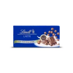 Lindt Classic Chocolate Bar Milk Hazelnut 100G