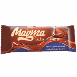 Magma Milk chocolate with cream & Biscuit 90g (OFFER Buy 2 For 1100rs Only)