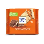 Ritter Sport Cocoa Wafer Chocolate 100G