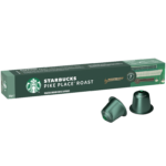 Starbucks® Pike Place® Roast by Nespresso®, 10 pcs - Coffee capsules 53G