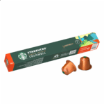 Starbucks® Single Origin Colombia by Nespresso®, 10 pcs - Coffee capsules 57G