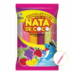 Yogo Snapz with Nata De Coco 360ML