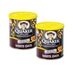 Quaker Quick Cooking White Oats 500g x 2 PACK