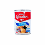 CARNATION EVAPORATED  MILK 405 GR