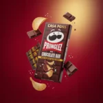 Casapons Viral Pringles Chocolate With Salted Chips 140G