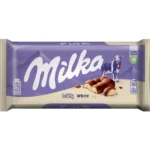 Milka Bubbly White 95g