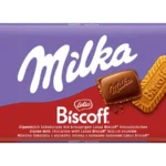 Milka Lotus Biscoff 90g  x 2 (Offer)