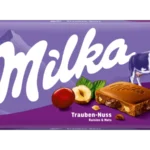 Milka Raisins & Nuts 90g (22.07.2026 expiry)